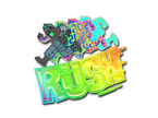 Rush 4x20 (Holo) image